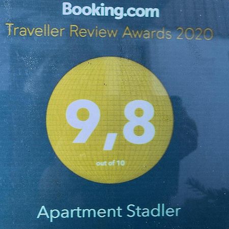 אוברטראון Apartment Stadler מראה חיצוני תמונה
