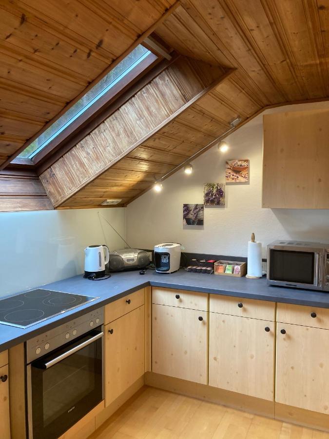 אוברטראון Apartment Stadler מראה חיצוני תמונה
