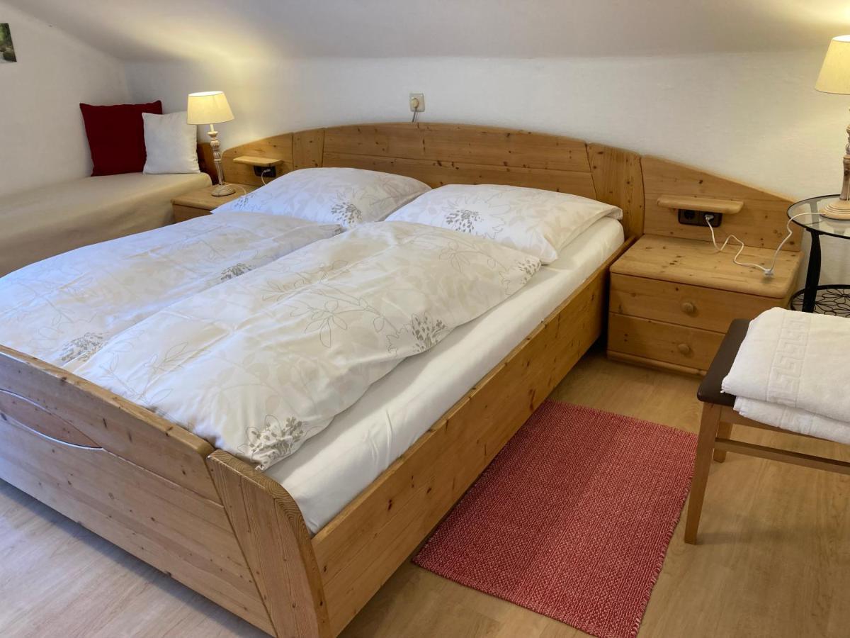 אוברטראון Apartment Stadler מראה חיצוני תמונה